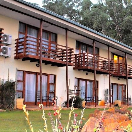 Sandford Park Country Hotel Bergville Exterior foto
