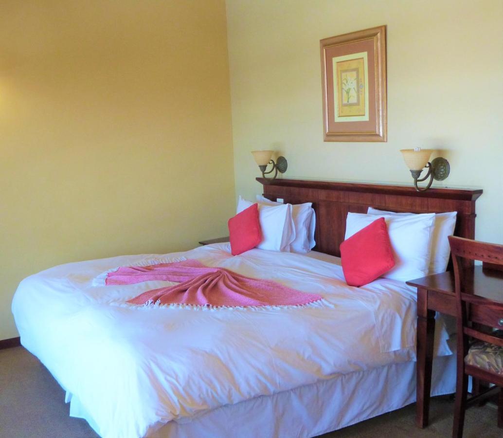 Sandford Park Country Hotel Bergville Exterior foto