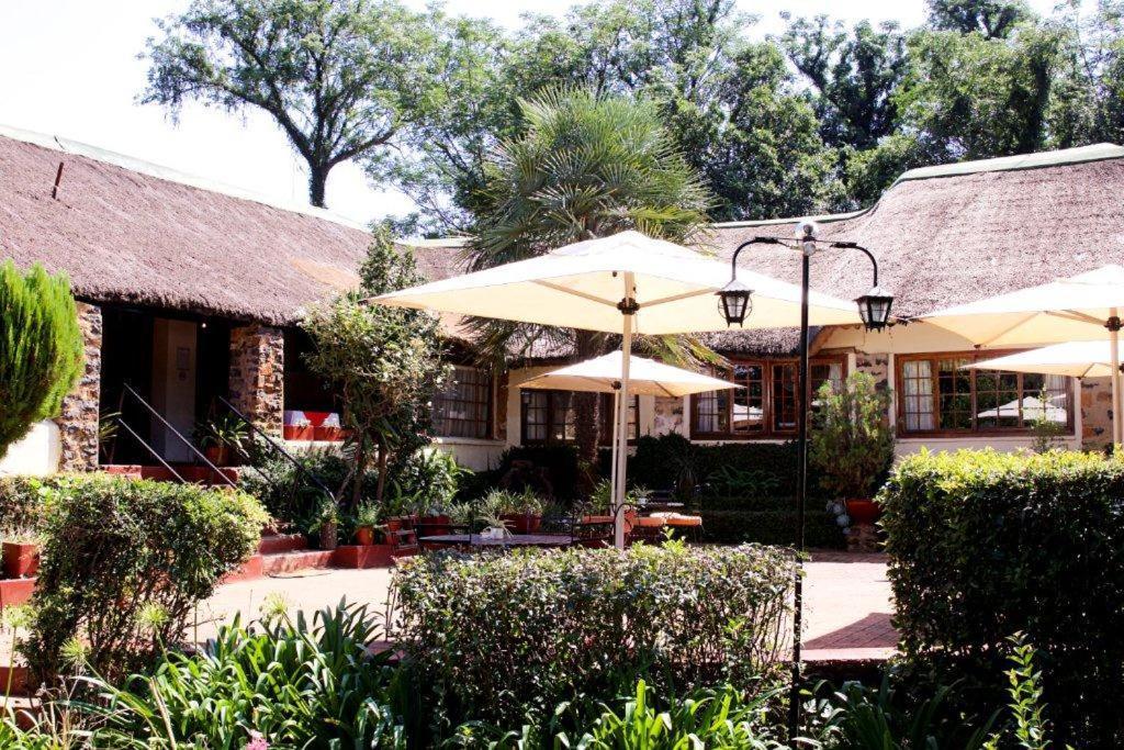 Sandford Park Country Hotel Bergville Exterior foto
