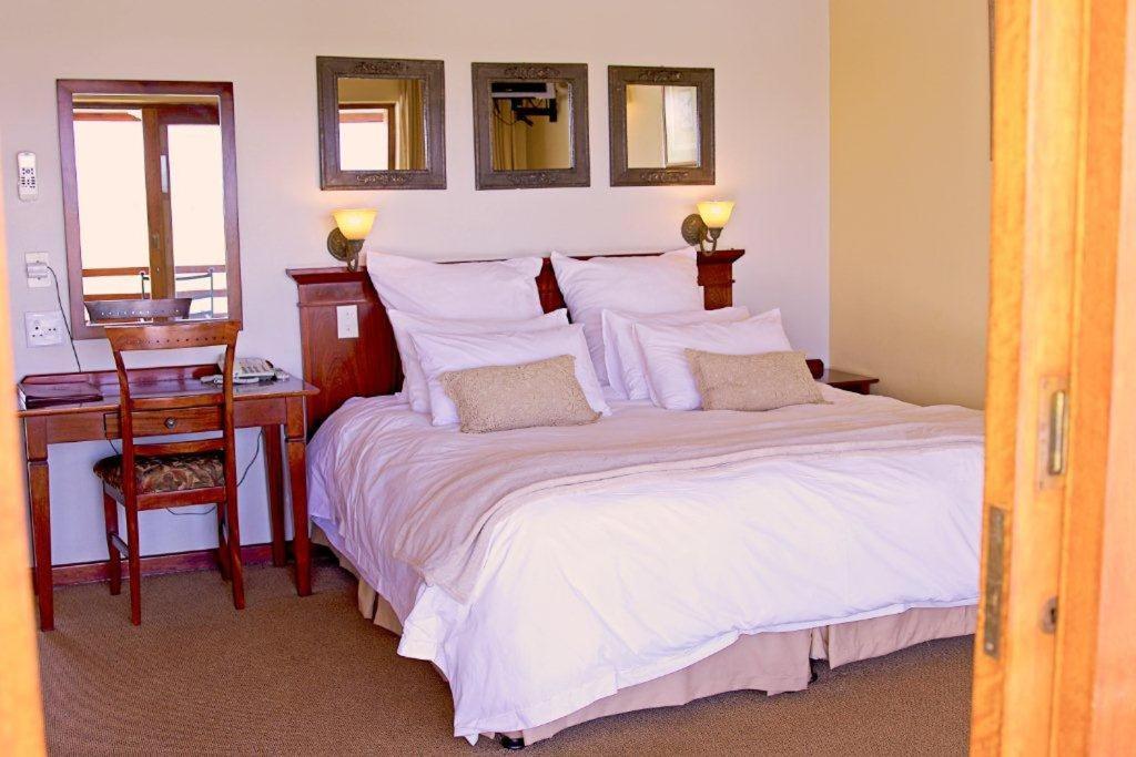 Sandford Park Country Hotel Bergville Exterior foto