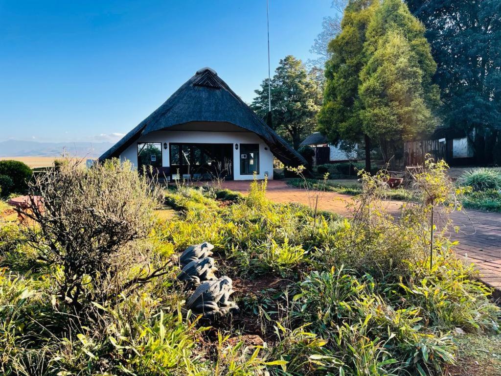 Sandford Park Country Hotel Bergville Exterior foto