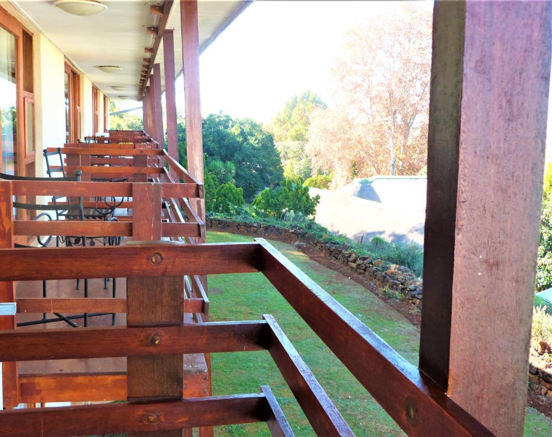 Sandford Park Country Hotel Bergville Exterior foto